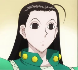 Illumi Zoldyck