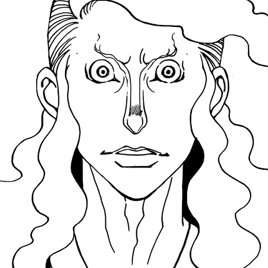 Hinrigh Biganduffno SC Portrait