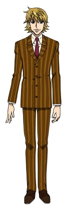 Pariston 2011 Full Body Design