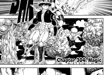 HXH 292 (Manga), Wiki