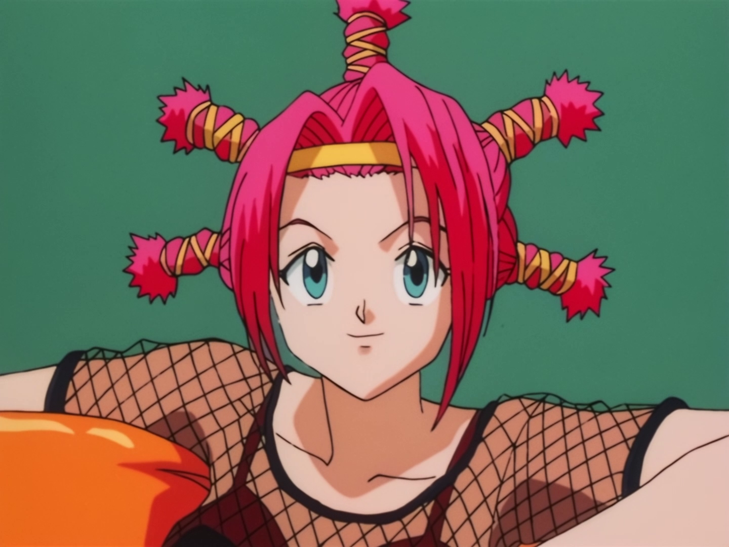 Menchi Cosplay