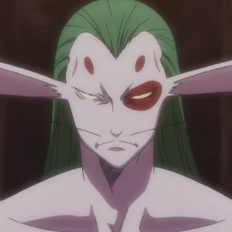 Featured image of post Chimera Ants Hxh