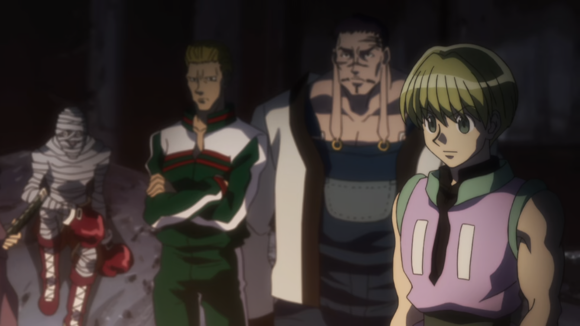 Episode 47 (2011), Hunterpedia