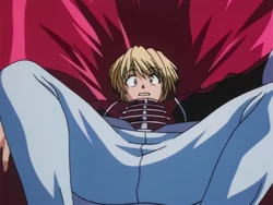 Kurapika HXH 99 EP32