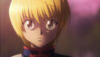 Kurapika zoldyck arc