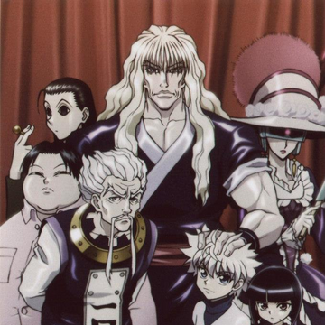 Zoldyck Familien Arc Hunter Hunter Wiki Fandom
