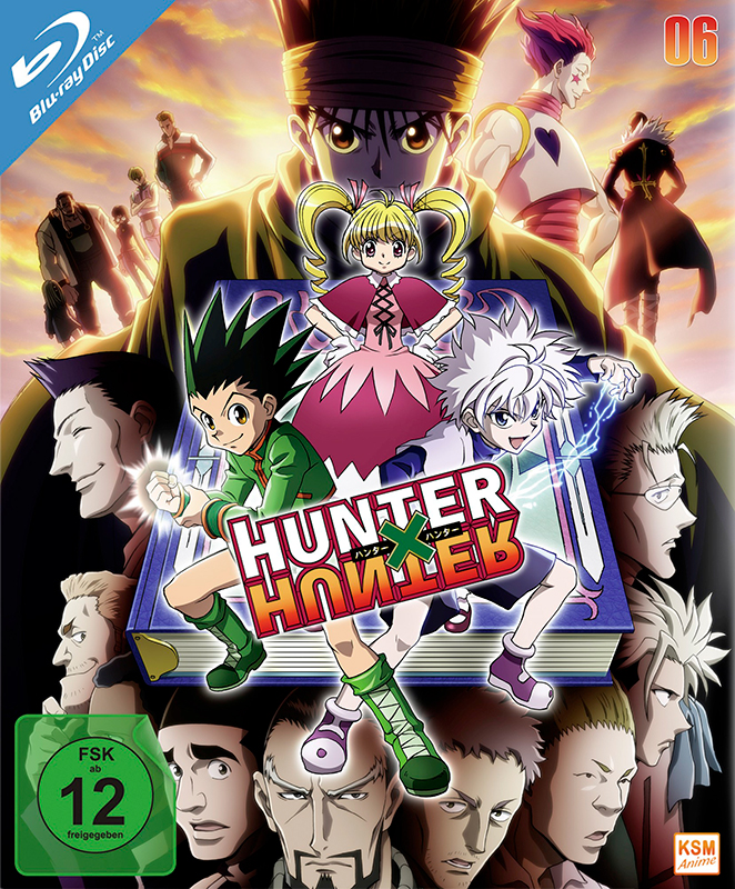 Hunter X Hunter, Wiki Allficcion