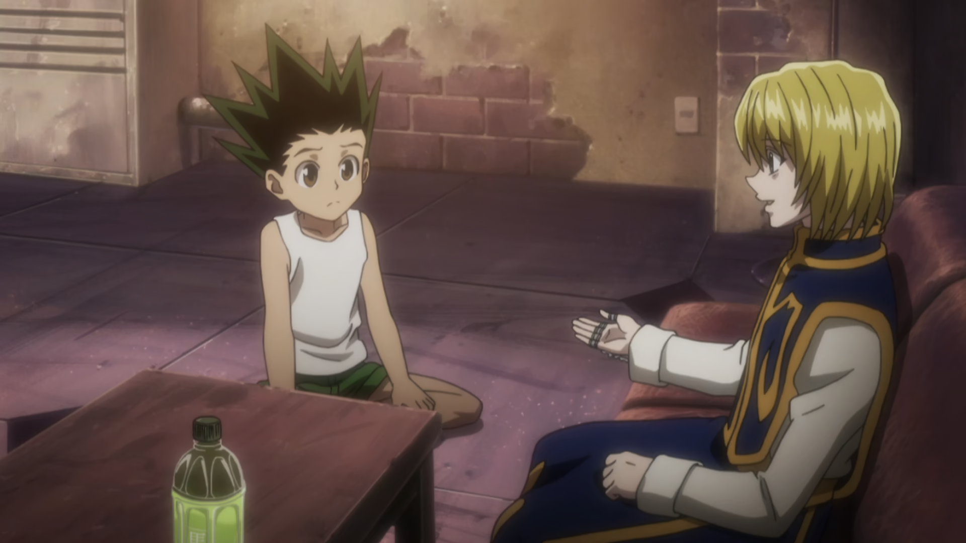 Hunter X Hunter 2011 - 59 - Lost in Anime
