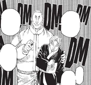 Vincent kills Sandra