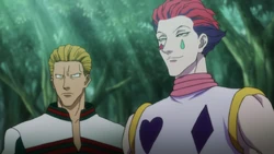 72 - Phinks and Hisoka in Greed Island