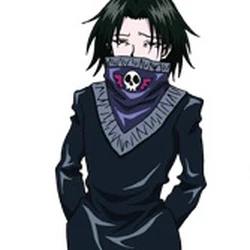 wallpapers Feitan Portor Hunter X Hunter Characters Phantom Troupe kategorie phantom troupe hunter