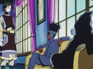 Gido Sadaso Rihvielt HXH 99 EP43