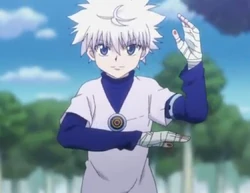 Kirua Zoldik Wiki Hunter X Hunter Fandom Kirua Zoldik Wiki Hunter X Hunter Fandom
