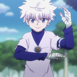 Killua's yo-yo, Hunter x Hunter: The Complete Series Box Set