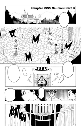 Chapter 222 - Reunion: Part 3