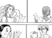 Chap 403 - Princes reading their letters