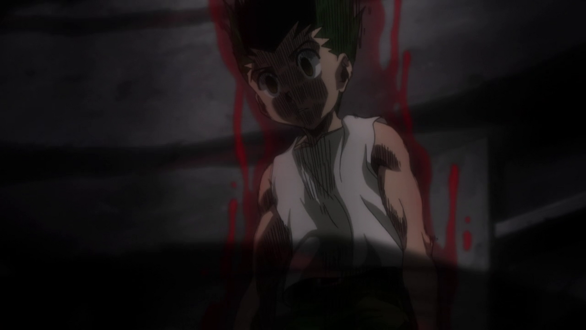 Hunter X Hunter 2011 - 131 - Lost in Anime