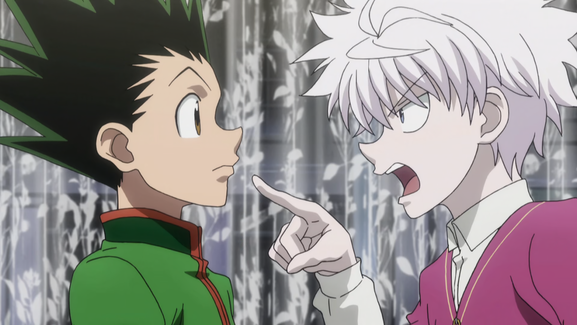 Watch Hunter x Hunter season 1 episode 55 streaming online