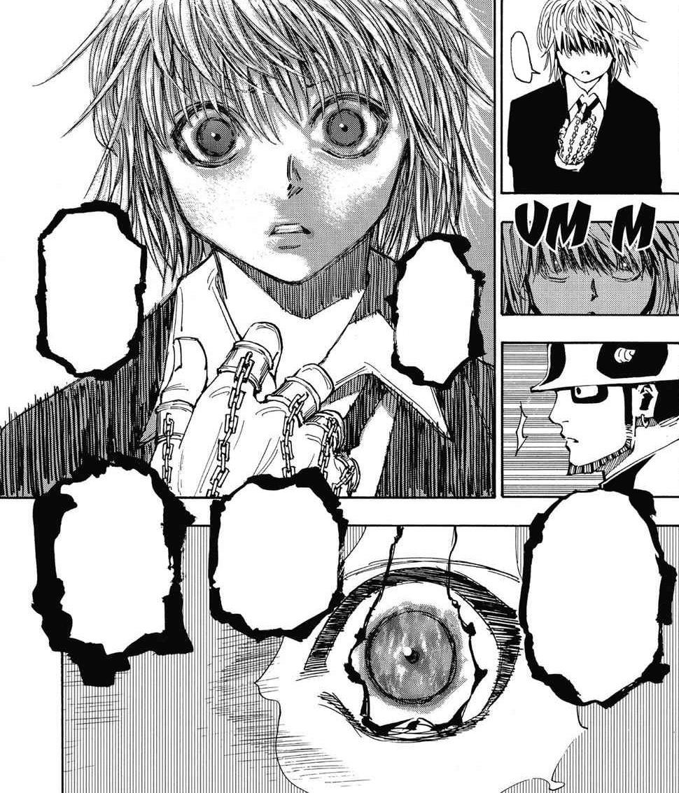 Elite Hunter x Hunter - Kurapika sempre vai ser o mais badass e só a minha  opinião importa! Hunter x Hunter (2011) - Episódio 44