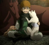 Ging animals