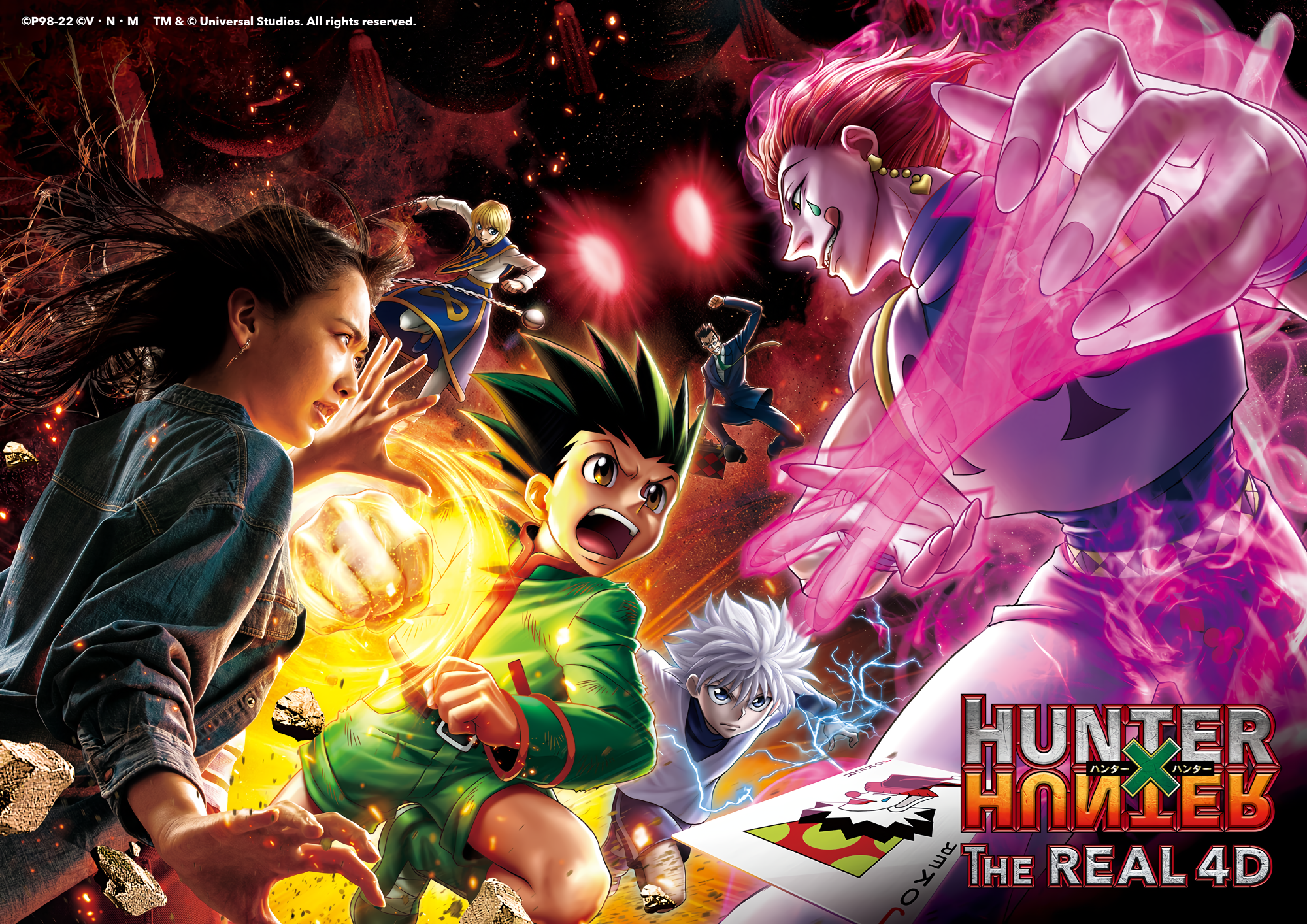 6 Exciting Anime Like Hunter x Hunter - Japan Vault