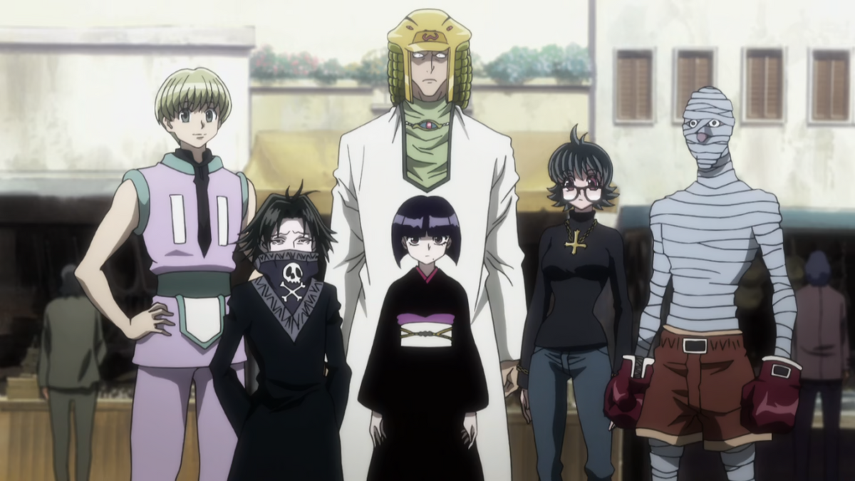 Chimera Ant Arc Analysis: Hunter x Hunter 