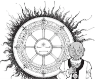 First appearance of Zhang Lei's Guardian Spirit Beast