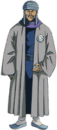 Bourbon's 1999 anime adaptation design