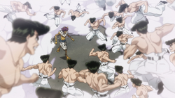 HxH2011 EP95 Cheetu vs Morel & Knuckle IMG7