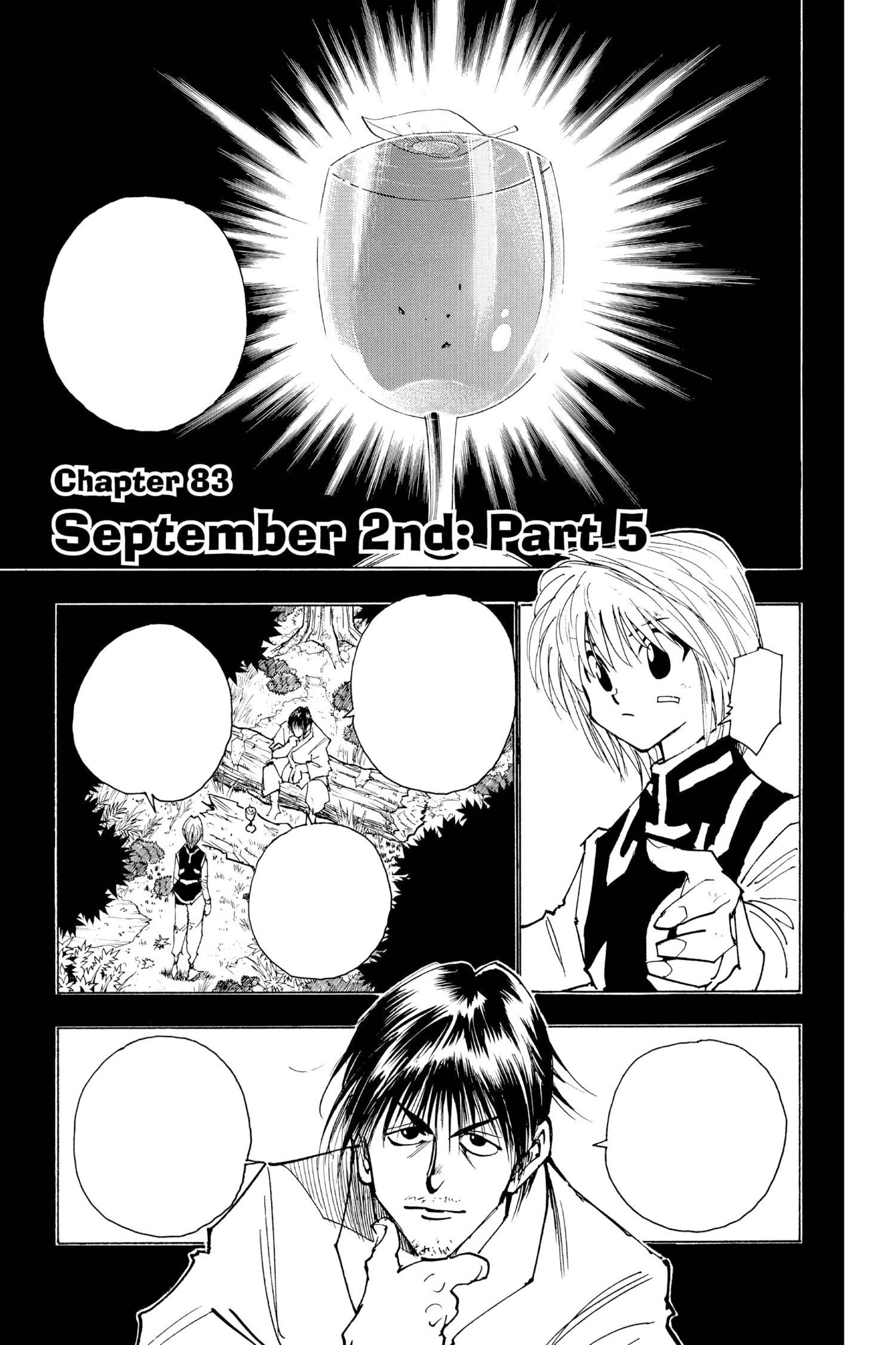 Chapter 78, Hunterpedia