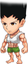 Gon Freecss (Resolute Determination)