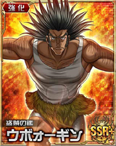 Uvogin SSR Card 024