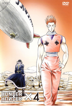 Lista de episodios (1999), Wiki Hunter x Hunter