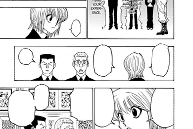 Read Hunter X Hunter Full Color Vol.8 Chapter 65: About Ging on Mangakakalot