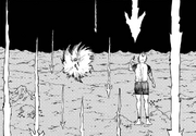 Chap 264 - Pitou sent flying back