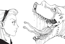 Chap 362 - Theta and Tserriednich's beast