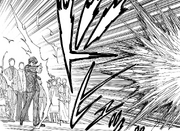 Chap 403 - Halkenburg's arrow