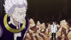 53 - Zeno and Chrollo after their fight