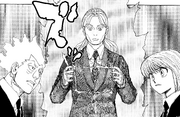 Chap 401 - Longhi's ability