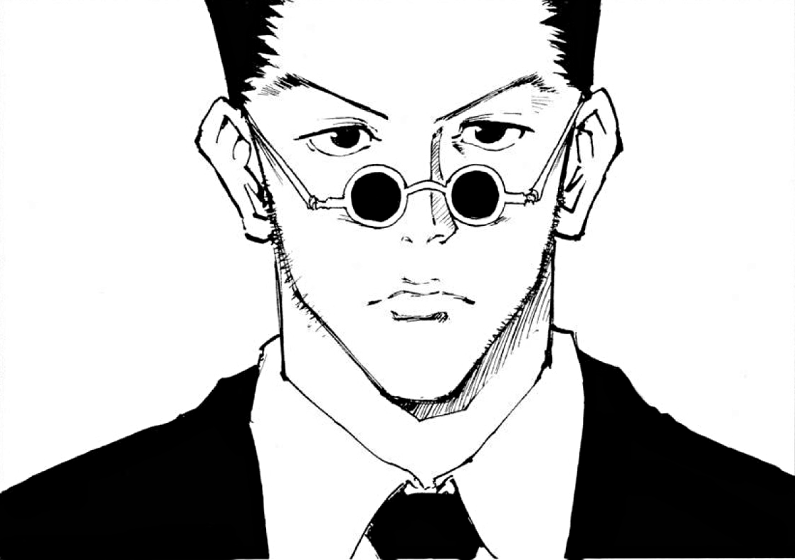 Leorio Paradinight Hunterpedia Fandom