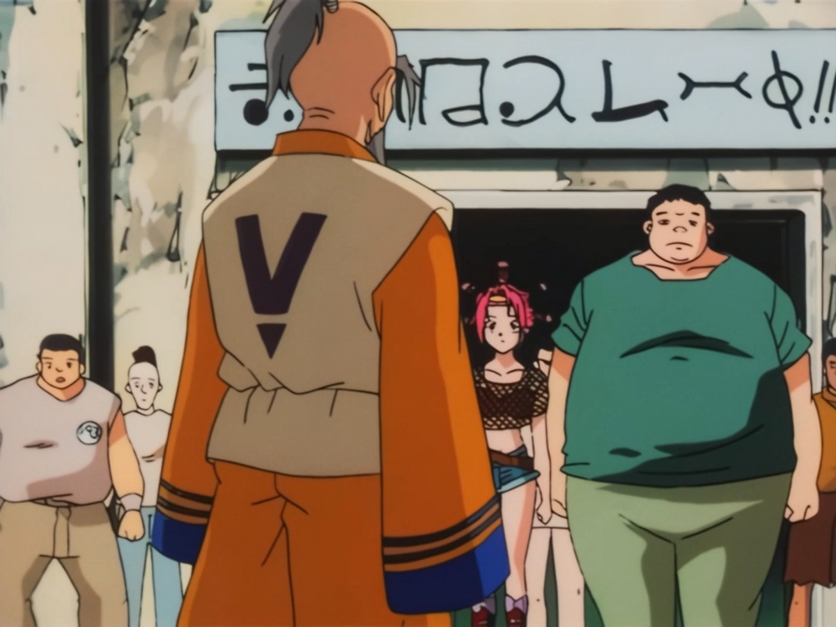 Episode 10 (1999) | Hunterpedia | Fandom