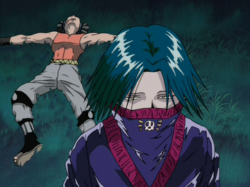 Hunter x hunter episode 76 english dub sale