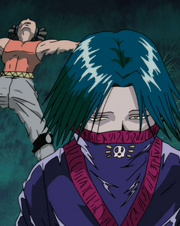 Episode 76 1999 Hunterpedia Fandom Feitan is the phantom troupe's interrogator, being very proficient in the art of torture.his power. episode 76 1999 hunterpedia fandom