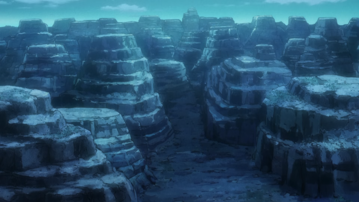 Greed Island Badlands/Image Gallery | Hunterpedia | Fandom