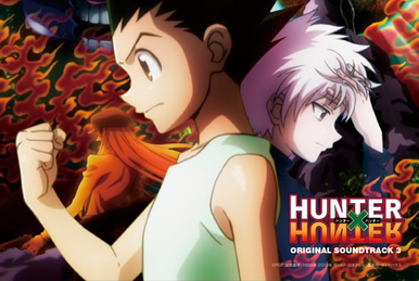 JoJo's Bizarre Adventure: Golden Wind e Hunter x Hunter (2011) chegando  dublados à Netflix