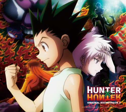 Stream Hunter X Hunter 2011 HUNTING FOR YOUR DREAM by Christian/Chri-san