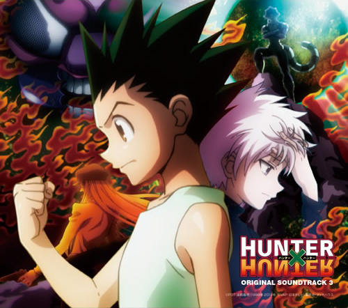 Hunter x Hunter Season 3 - Trakt