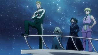 Feitan Portor Hunterpedia Fandom What is phantom troupe (gen'ei ryodan)? feitan portor hunterpedia fandom