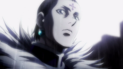 phantom troupe spider tattoo chrollo 56 - Chrollo reaction
