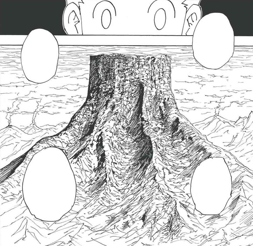 Hunter X Hunter, Chapter 338 - Hunter X Hunter Manga Online